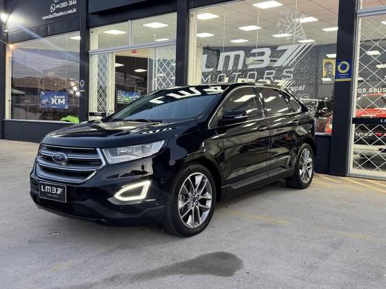 FORD EDGE 3.5 V6 GASOLINA TITANIUM AWD AUTOMÁTICO FORD EDGE 3.5 V6 GASOLINA TITANIUM AWD AUTOMÁTICO